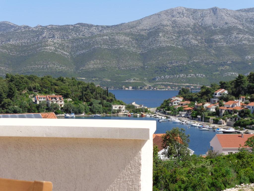 Tower Suites Korcula الغرفة الصورة