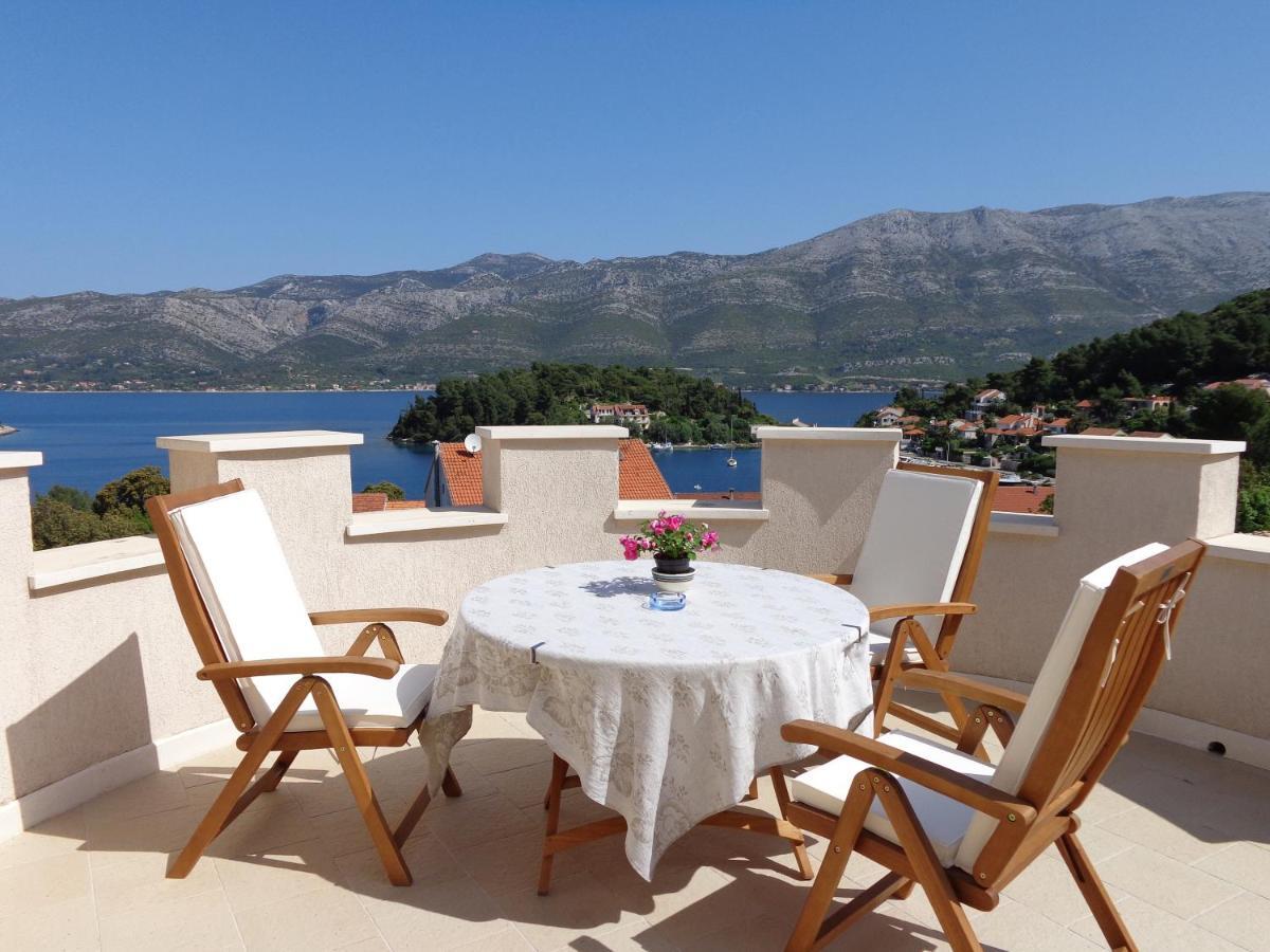 Tower Suites Korcula الغرفة الصورة